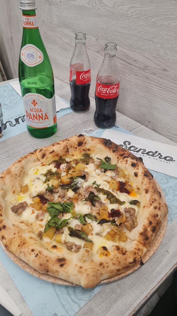 Sandro Emozioni A Spicchi-8