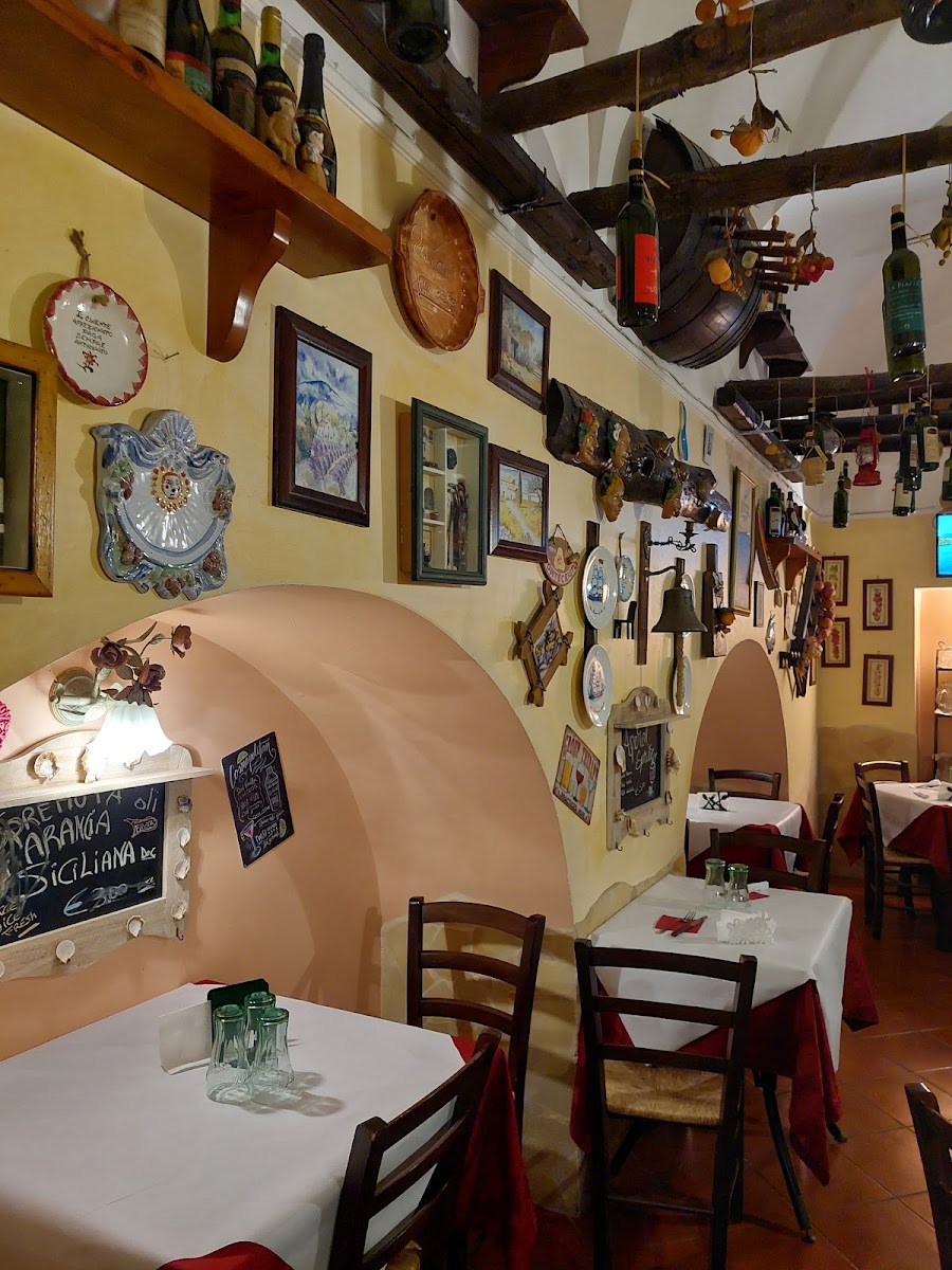 Trattoria Romantica